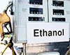 Photo of an ethanol fueling station