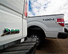 Photo of flex fuel trucks