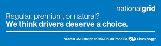 National Grid - Regular, premium, or natural? We think drivers deserve a choice.